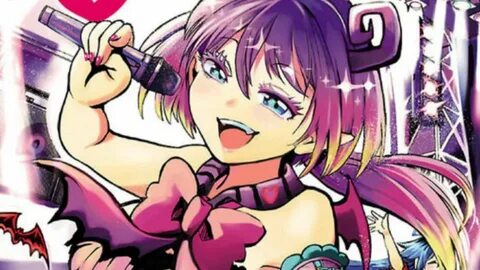 Iruma kun raw
