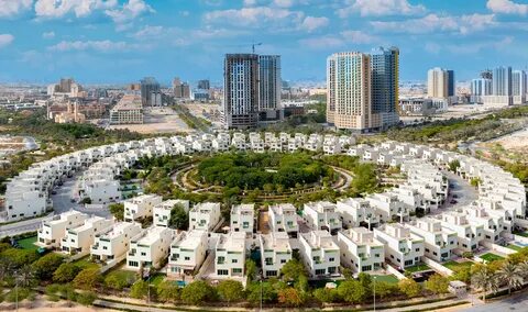 Dubai районы