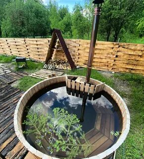 Баня с чаном пермь