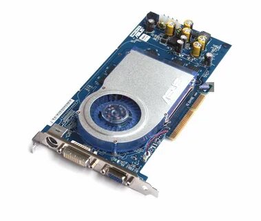Nvidia geforce 6
