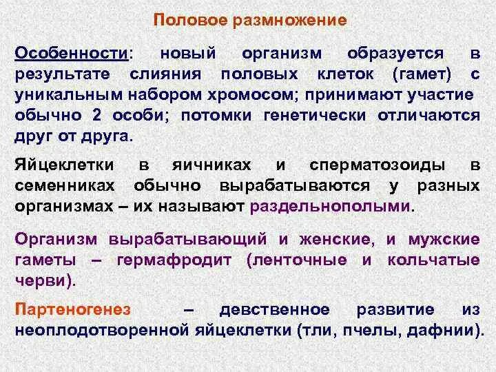 Половое размножение в организмах формируются. При половом размножении новый организм. При половом размножении новый организм образуется в результате. При половом размножении новый организм образуется в слиянии ...