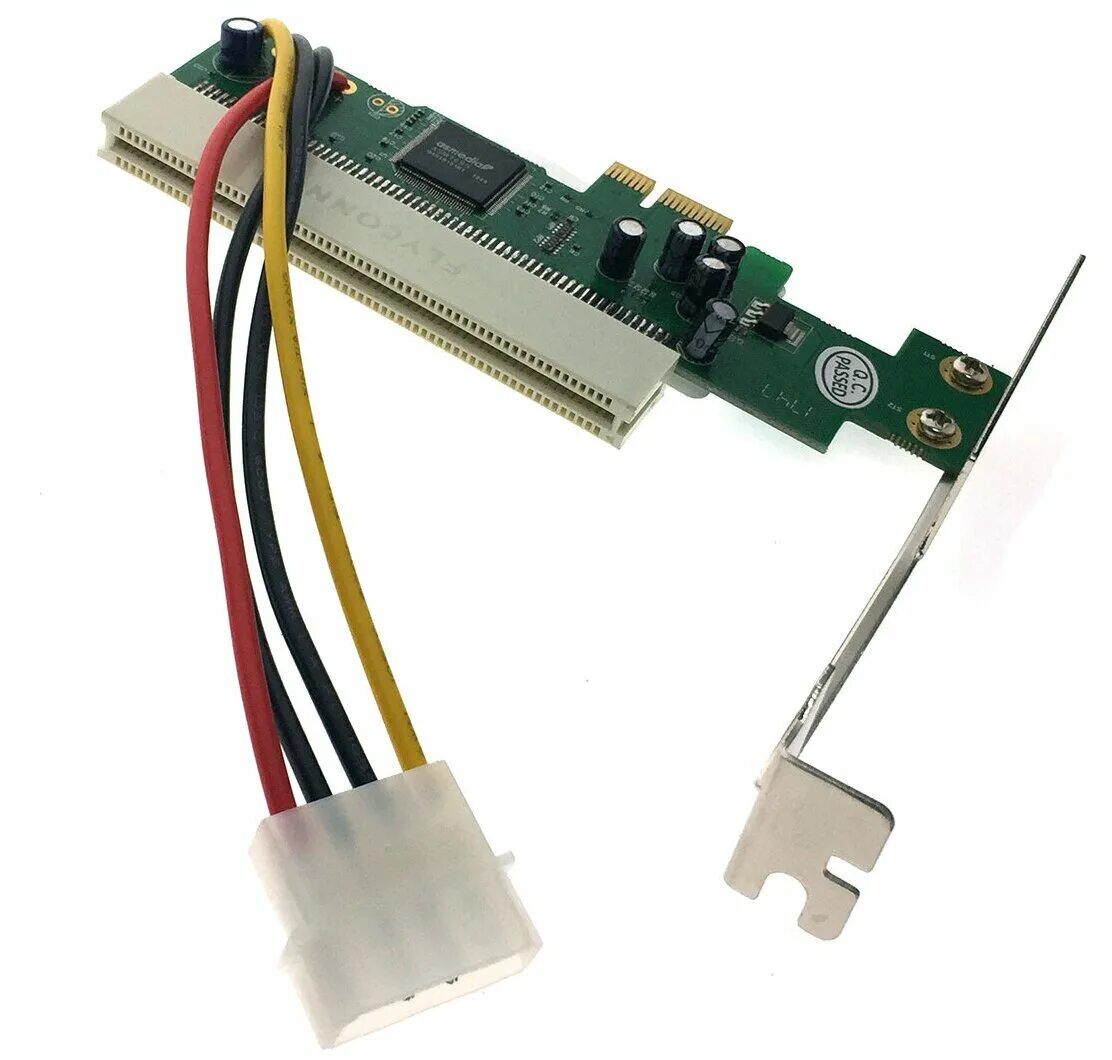 Pci pci e x1 адаптер