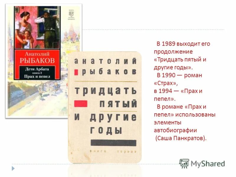 тридцать пятый год