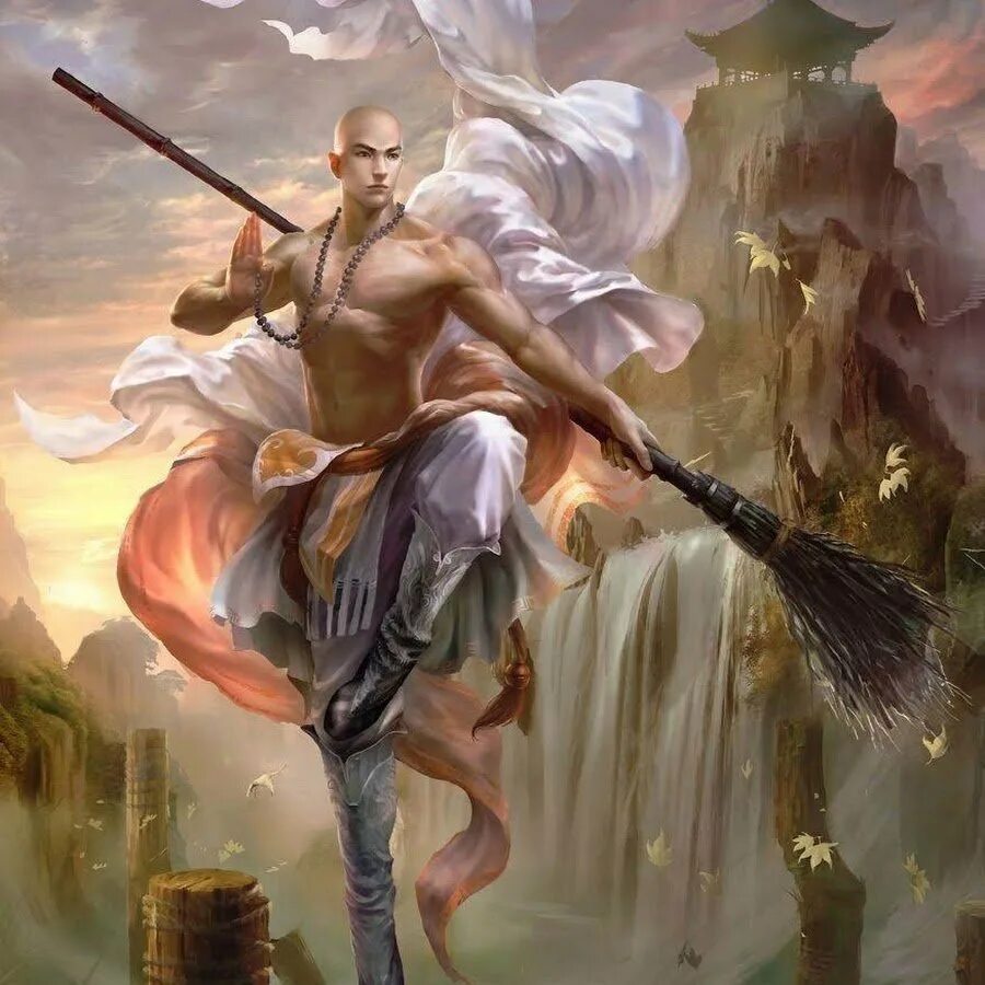 жанр боевые искусства фэнтези