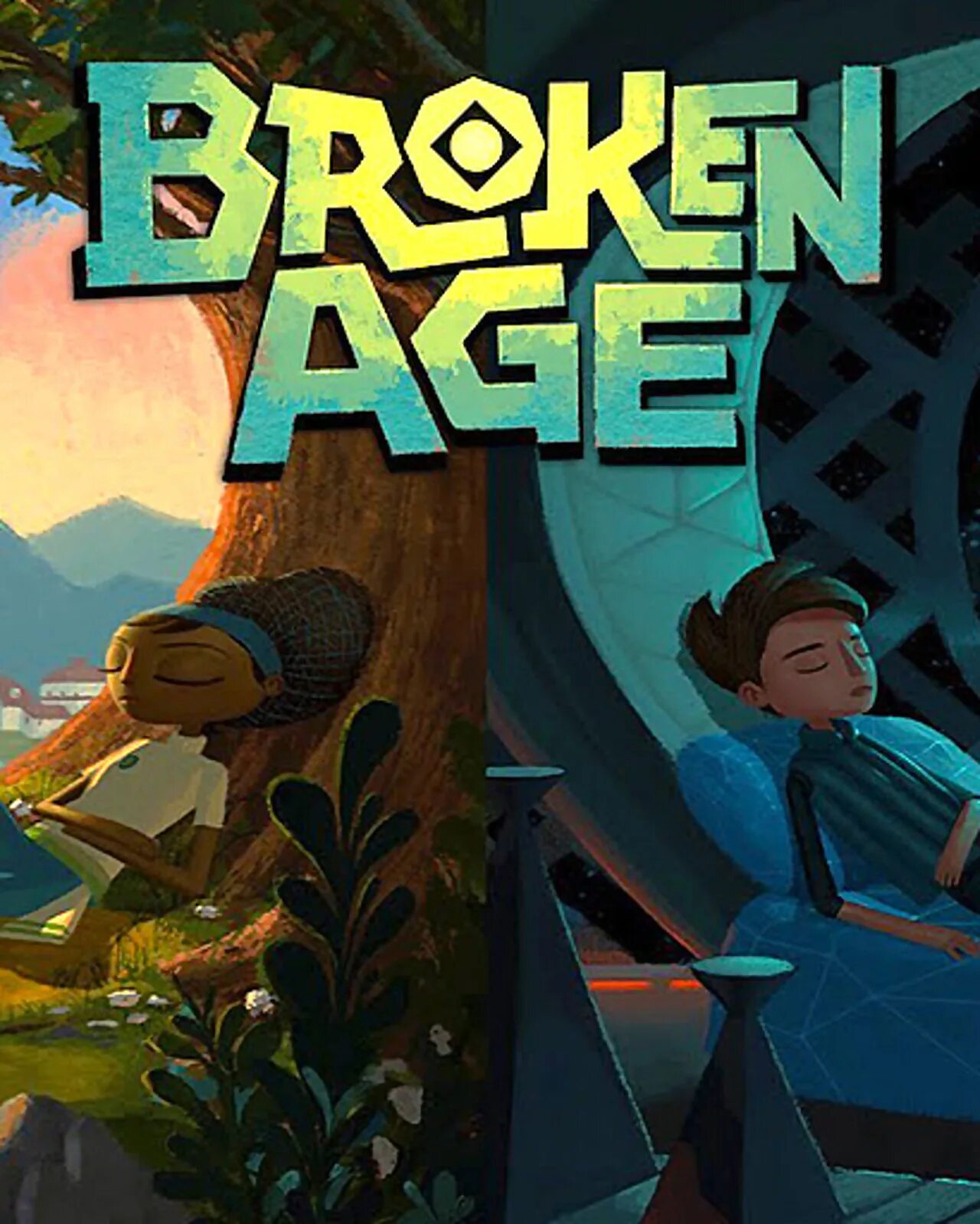 Broken age. Broken age обложка. Игры жанра приключения. Broken игра. Game is broken