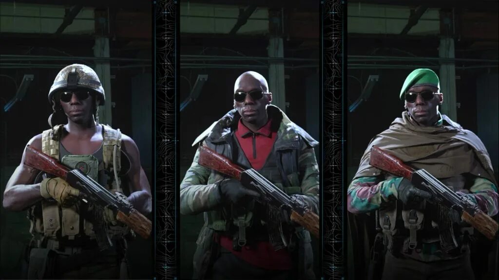 Warzone operators