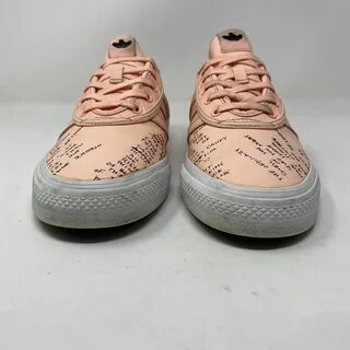Adidas x Gonz Adi Ease Classified Pink Skate Shoe Sneaker Men’s SZ 8.5 Skat...