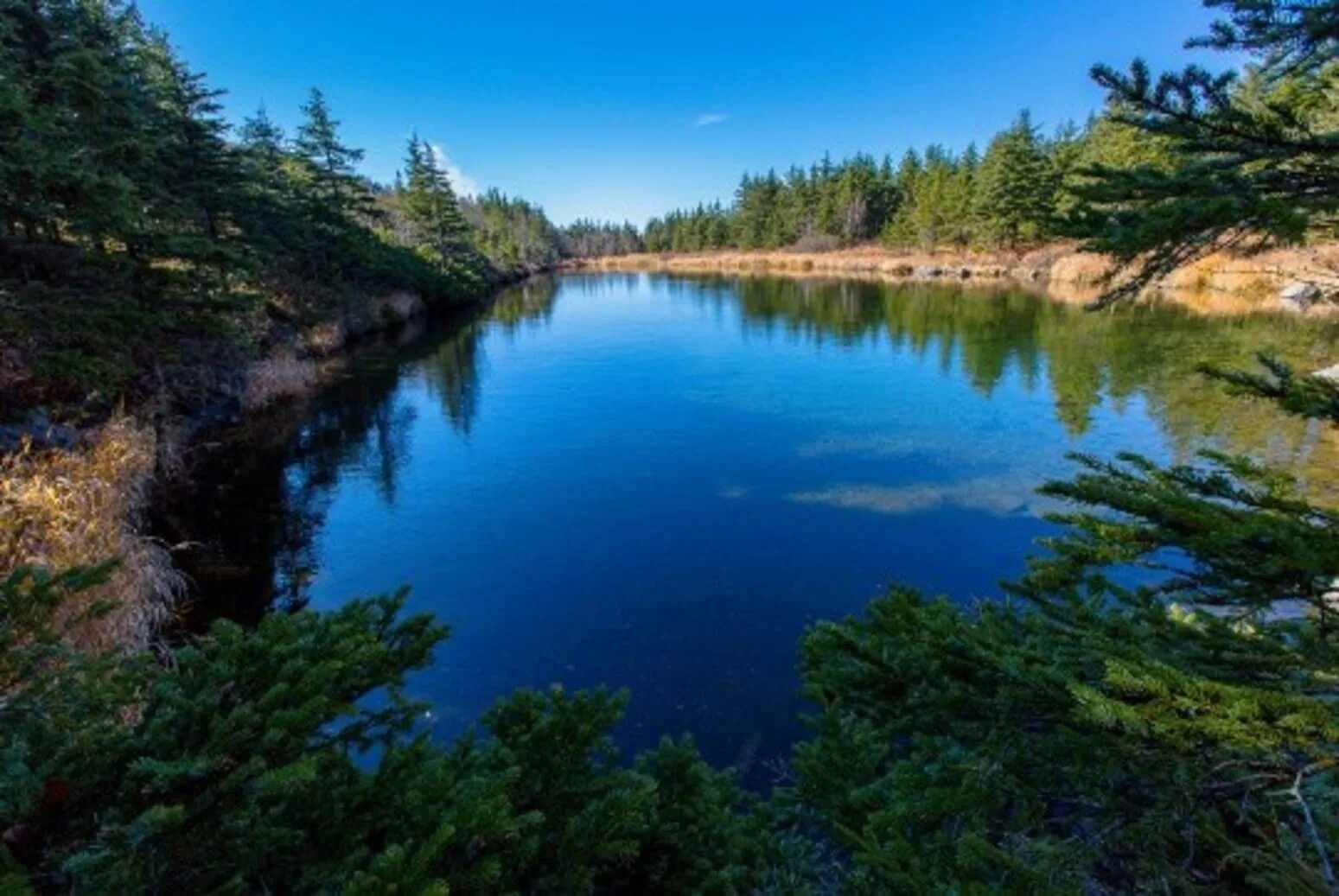 озеро в приморском крае 5