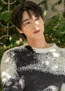 Пен у сок byeon woo seok