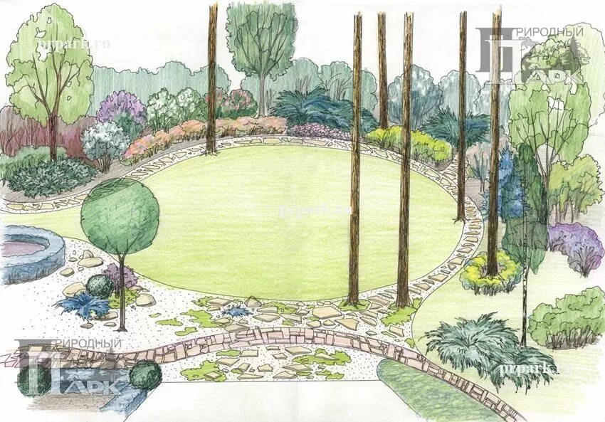 Декор ландшафта. Эскиз сада. Приусадебный участок рисунок. Набросок сада. Ландшафтная архитектура эскизы.