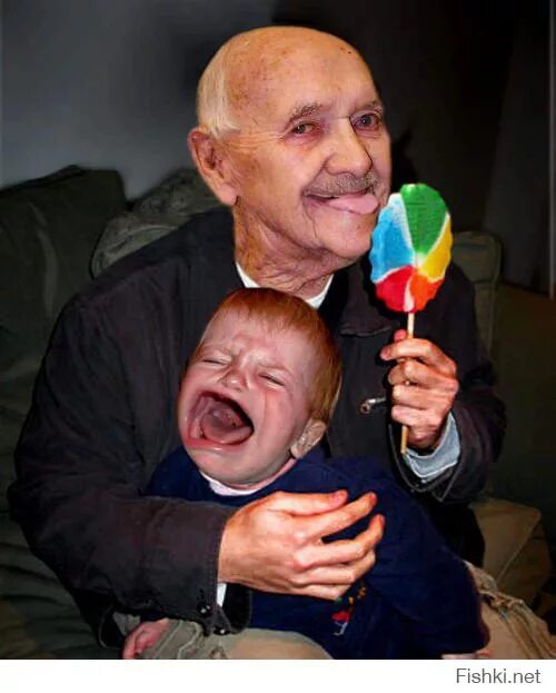 Imagens da semana 456 - MDig Old mother, Children, Heartwarming