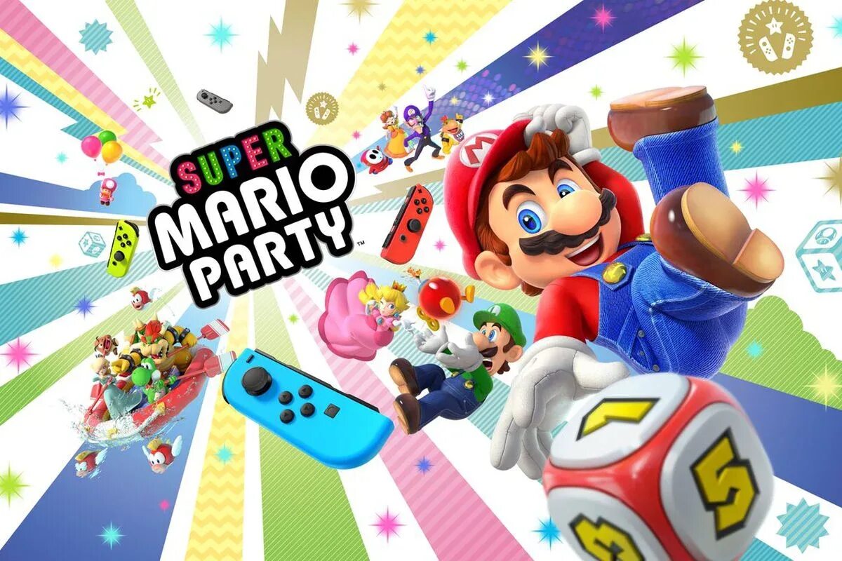 Nintendo party. Nintendo switch марио пати. нинтендо свитч super mario party. игра марио нинтендо. super mario party 10 switch.