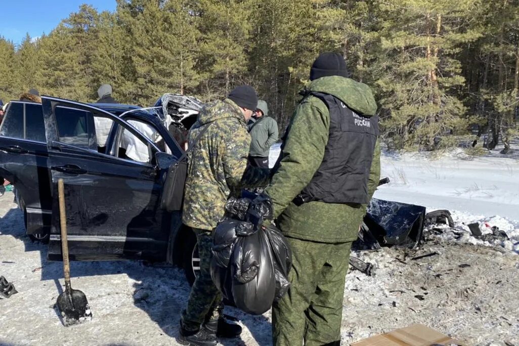 Чп на самарском мосту