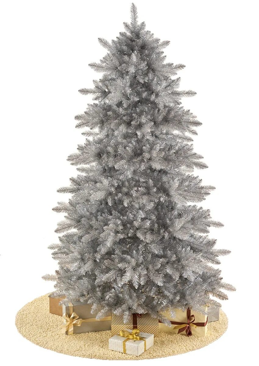 Искусственная елка серебряная. Max christmas ель искусственная барокко 1.8 м. max christmas ель искусственная барокко 2.1 м. елка max christmas барокко напольная из пвх 180. ёлка baroque 300см c060.