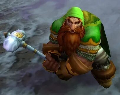Gnome wow