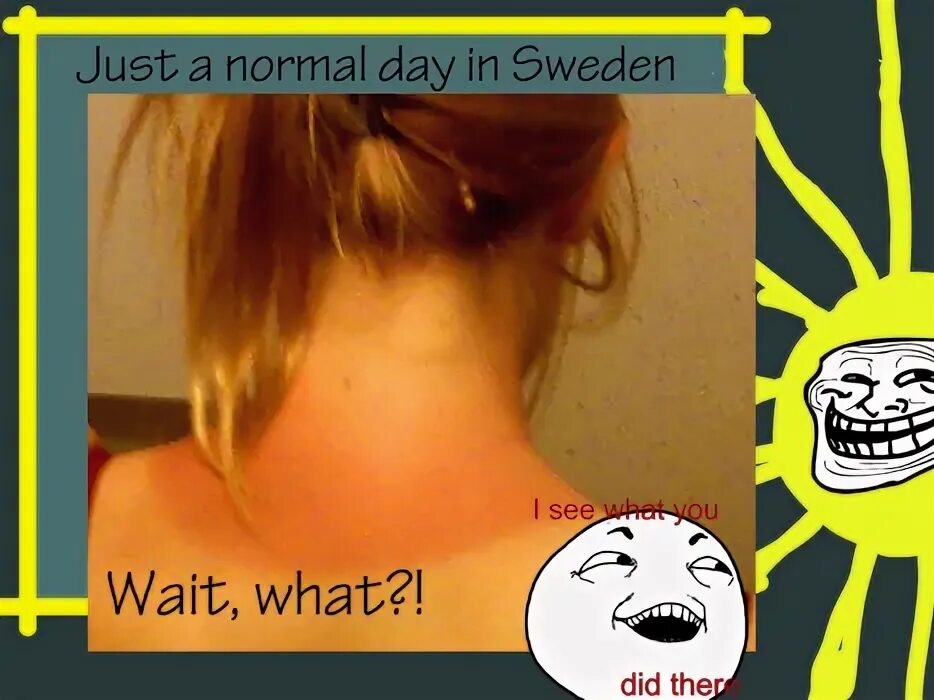 I understand. I pretend not to see it. I see what you did there. See what you like s. I see what you did there мем.