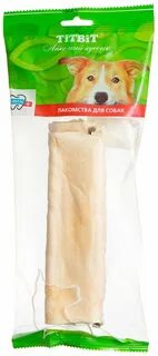 Лакомство для белых собак