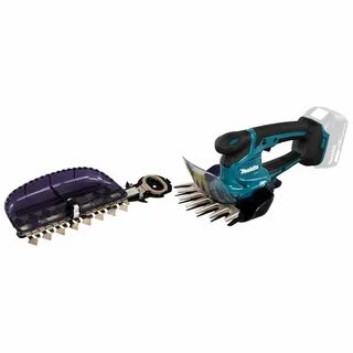 Makita lxt кусторез