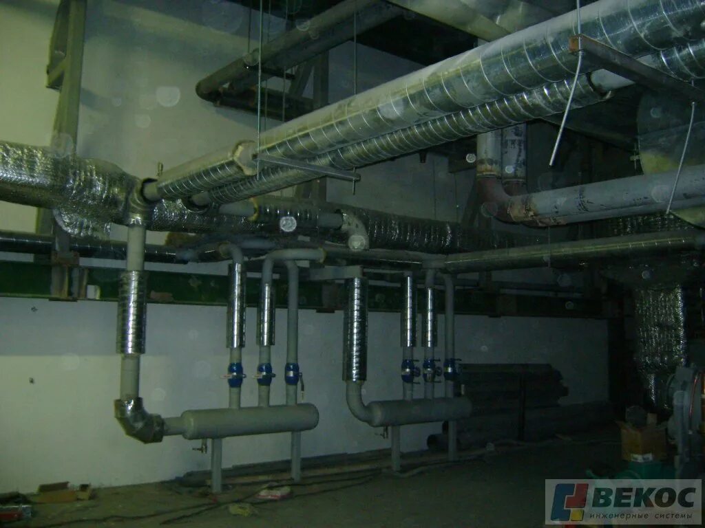 вентиляция на производстве. блок отопления бтп. чиллер revit. промышленная вентиляция и кондиционирование. 02 теплоснабжение и теплотехническое оборудование.