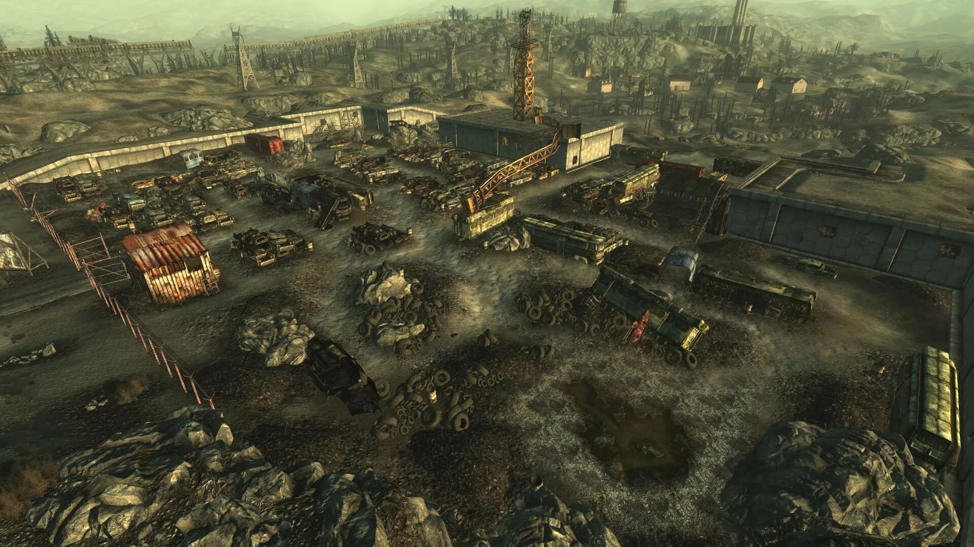 Fallout 4 scrap scrap