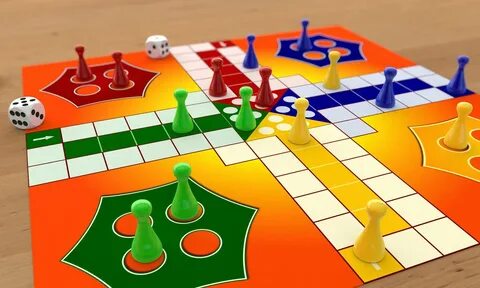 Детские настольные игры играем