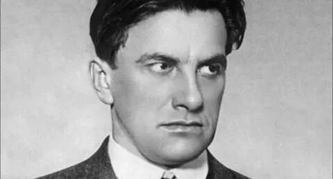 Маяковский актер