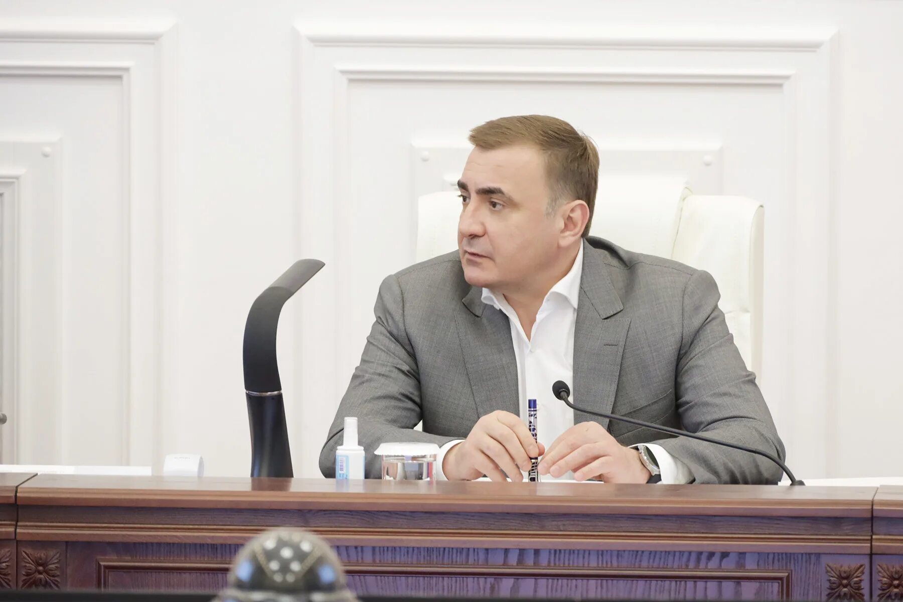 Заместитель председателя тульского правительства. Заместитель председателя тульского правительства