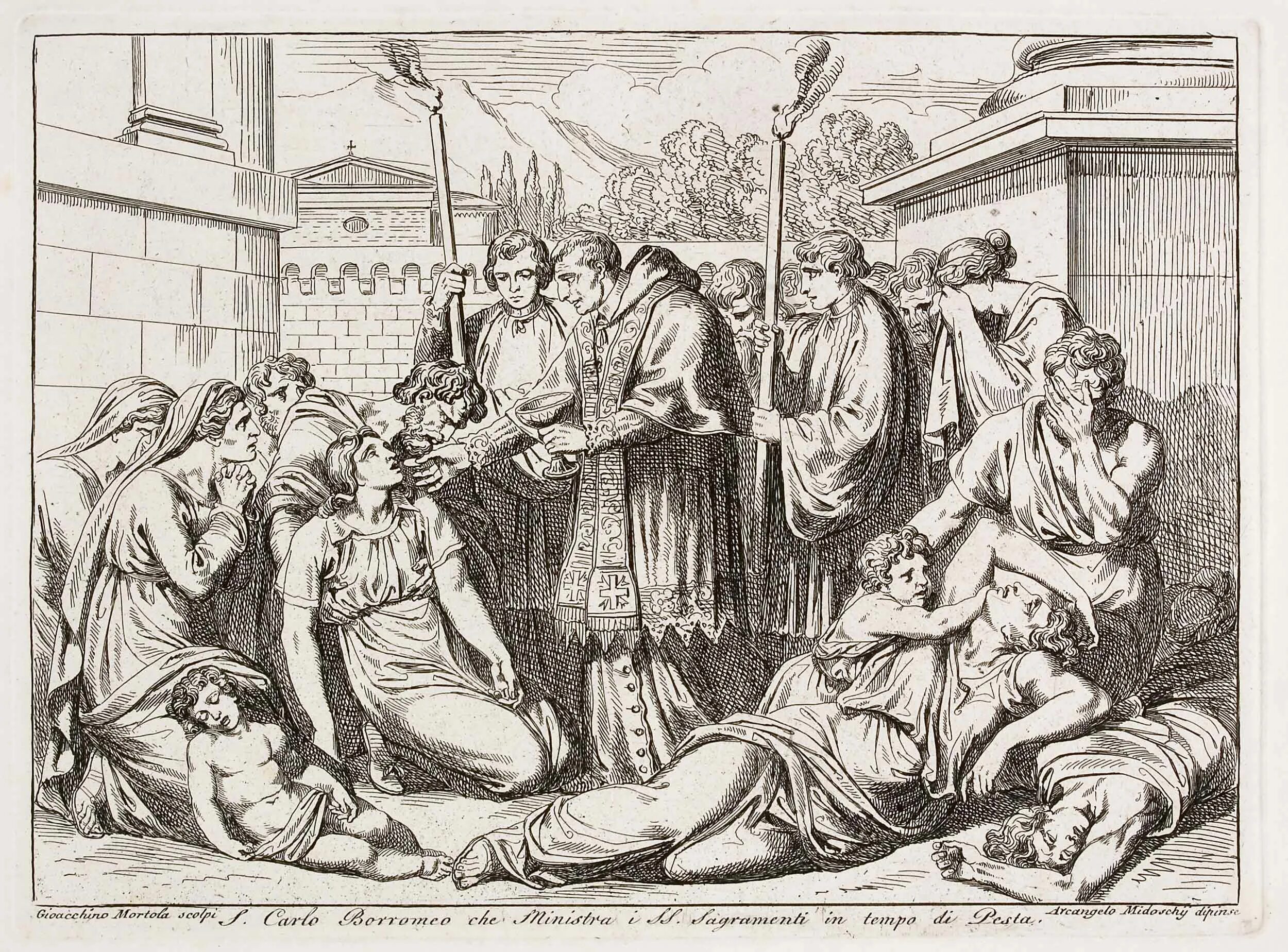 До н. Великая лондонская чума 1665. Маркантонио раймонди гравюры. Во время эпидемии погребальная коллегия. Бубонная чума флоренция 1348.