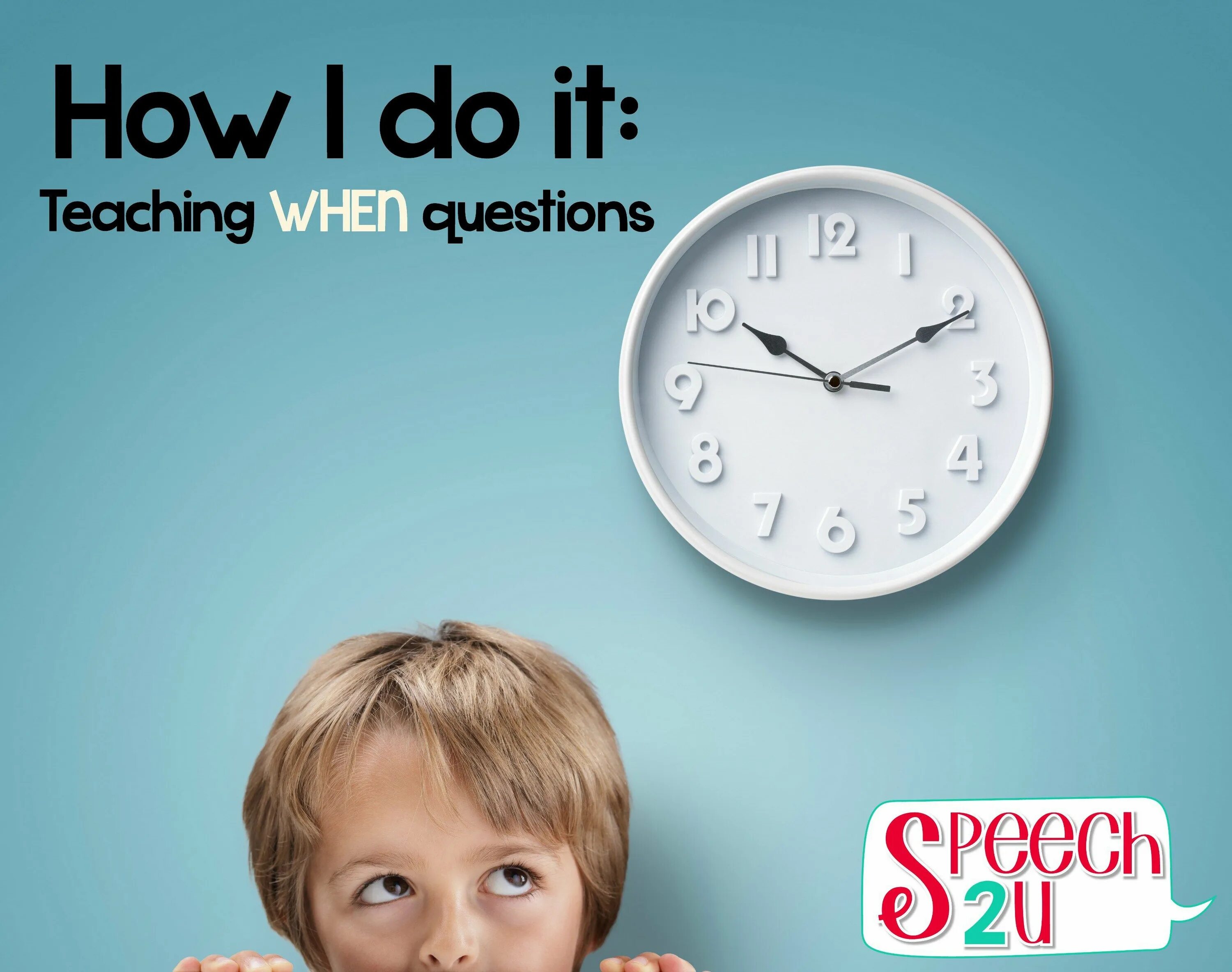 How to teach questions