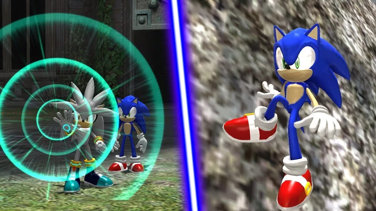 Sonic the hedgehog p 06 demo. Соник 2006. соник generations. sonic 2006 elise. project 2006 sonic.