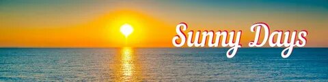 Sunny but