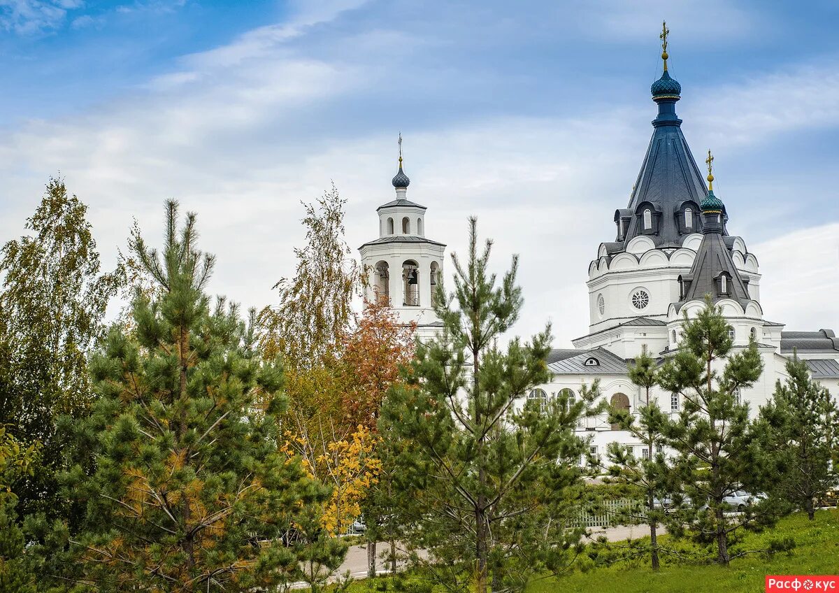 тихоновский храм кострома