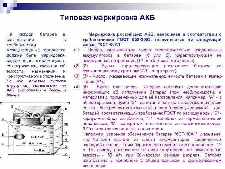 Маркировка АКБ 60b24ls. Назначение устройство и маркировка аккумуляторной батареи. Конструкция аккумуляторной батареи типа 6ст-55п. Маркировка аккумуляторных батарей зарядка аккумулятора. Функции автомобильного аккумулятора