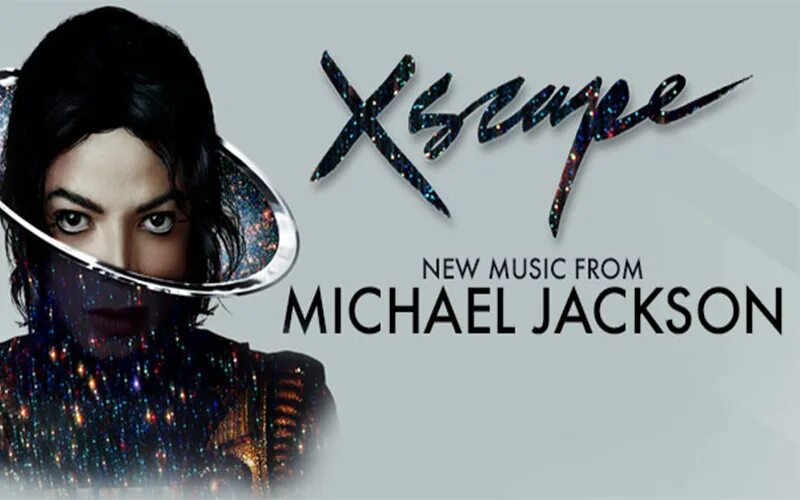 Michael Jackson 2014 Xscape. Michael Jackson Xscape album.