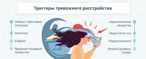 Тревога без причины форум