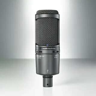 Audio technica usb