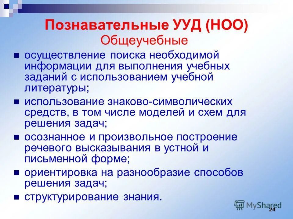 ууд на основной ступени общего образования. виды типовых задач формирования универсальных учебных действий. ууд на основной ступени общего образования. учебный план на основной ступени общего образования определяет:. программа формирования универсальных учебных.