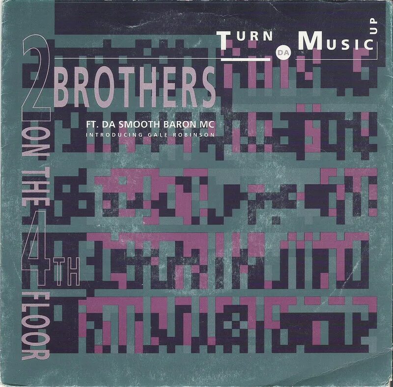 On the floor слушать. 2 Brothers on the 4th Floor. 2 Brothers on the 4th Floor turn da Music up. Da smooth Baron MC. Brothers on the 4th Floor альбом 2 1996.