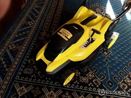 Газонокосилка champion em3616