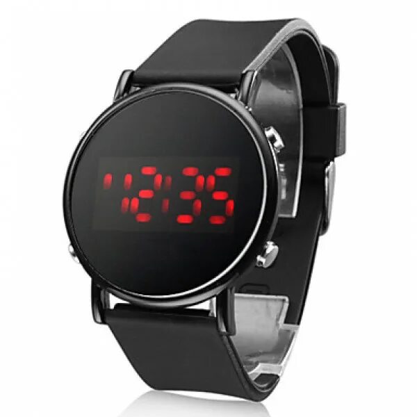 часы led watch stainless steel back. часы наручные электронные черные круглые. электронные часы наручные мужские круглые. часы casio touch watch сенсорные. сенсорные часы наручные.