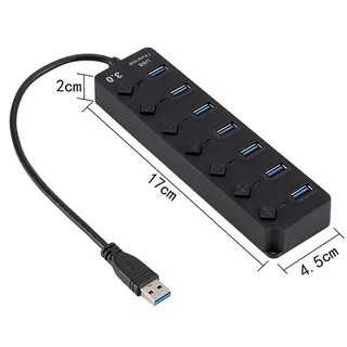 Usb переключатель