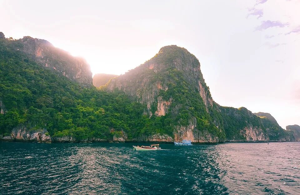 Thailand sensor