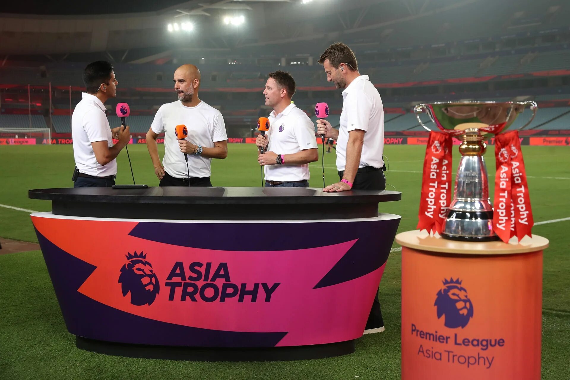 Турнир премьер. Premier League Asia Trophy. Premier League Asia Trophy 2017. Asian League. Trillion Trophy Asia.