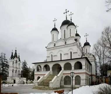 Большие вяземы 6