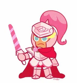 Mercurial knight cookie