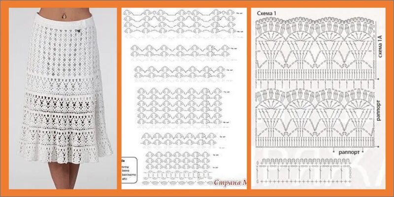 Юбка крючком для женщин летняя. Вязание ажурной юбки крючком. Вязание летних юбок со схемами. Вязаные юбки крючком со схемами. Летняя юбка крючком схемы