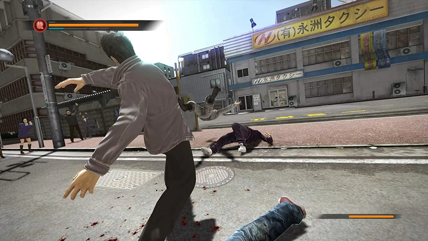 Yakuza 3 Remastered. Якудза 5 ремастер. The Yakuza Remastered collection. Yakuza 4 Remastered.