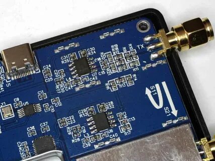 Nano vna