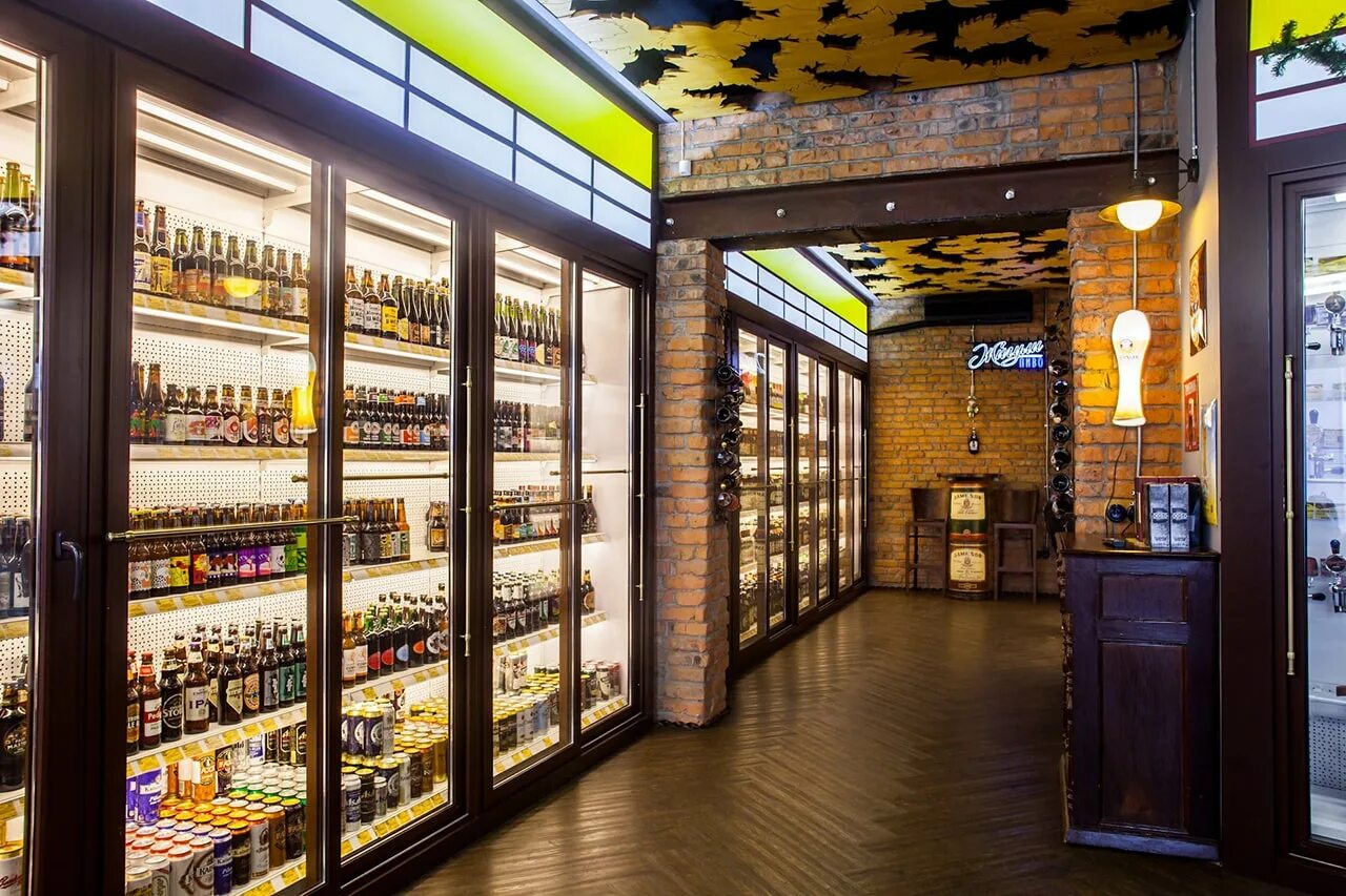приложения пивных магазинов. приложения пивных магазинов. красивый пивной магазин. пивной магазин. живое разливное пиво.