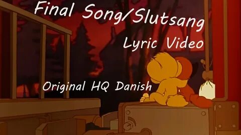 Final song
